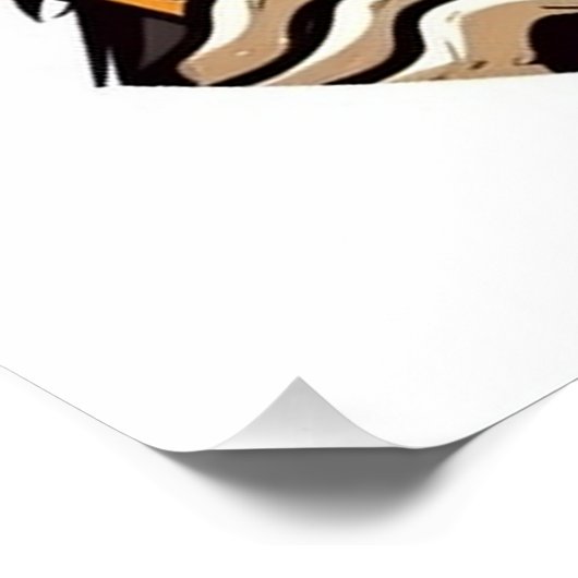 Leesaap Perfect Poster (Hoek)