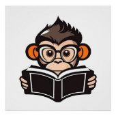 Leesaap Perfect Poster (Voorkant)