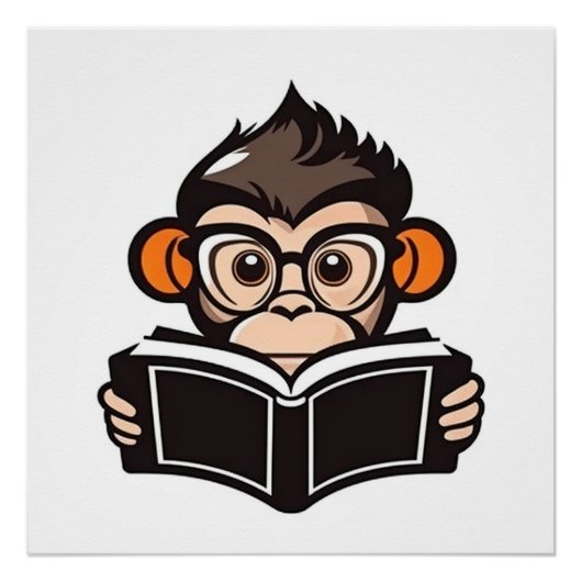 Leesaap Perfect Poster (Voorkant)