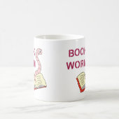 Leesapparaten voor de mok van boeken drink bekertj (Center)