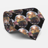 Leesbedrijf "Big Alco" C-630 #5308 Stropdas (Opgerold)