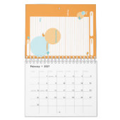 Leesblad Kalender (Feb 2027)