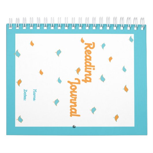 Leesblad Kalender (Hoes)