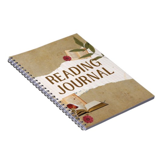 Leesblad Notitieboek (Rechterzijde)