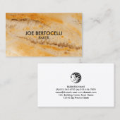 leesblok visitekaartje (Voorkant / Achterkant)