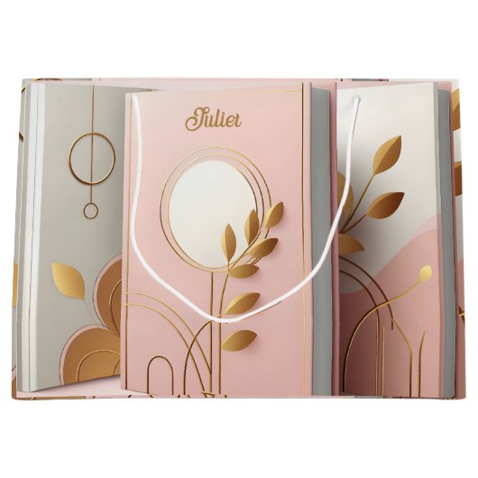 leesboek groot cadeauzakje (Voorkant)