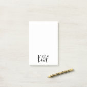 Leesboek Liefhebber Post-it Notities Post-it® Notes (Op bureau)