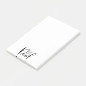 Leesboek Liefhebber Post-it Notities Post-it® Notes (Schuin)
