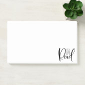 Leesboek Liefhebber Post-it Notities Post-it® Notes (Kantoor)