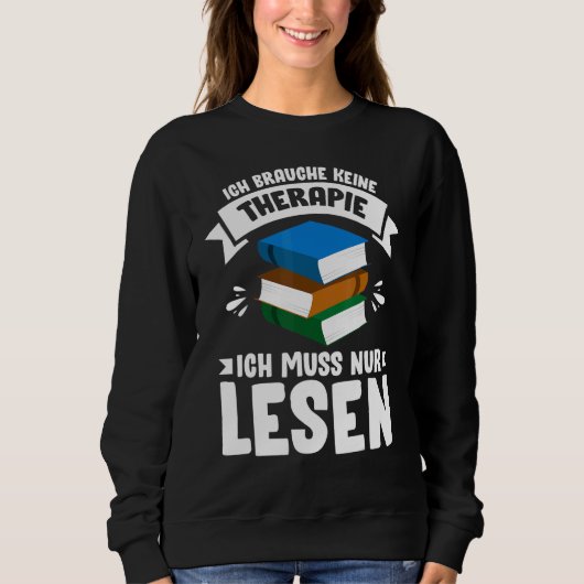 Leesboek Trui (Voorkant)