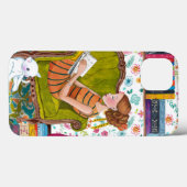 Leesboeken Meiskattenliefhebber | iPhone 7 plus Ho Case-Mate iPhone Case (Achterkant (horizontaal))