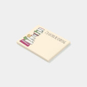 Leesboeken Post-it® Notes (Schuin)