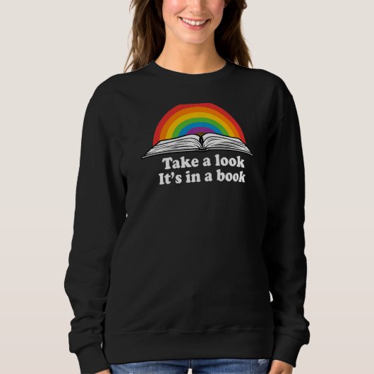 Leesboeken Trui (Voorkant)