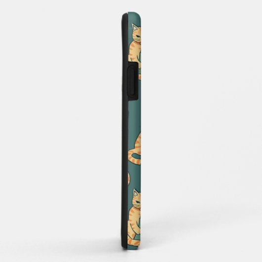 Leesboeken voor katten Case-Mate iPhone case (Achterkant/rechts)