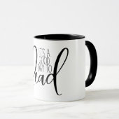 Leesboekoverloop Mok (Voorkant rechts)