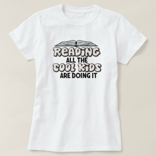Leesboekovers T-shirt
