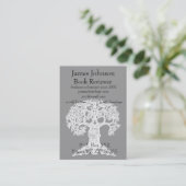 Leesboom Regelmatig Visitekaartje Chubbie (Staand voorkant)