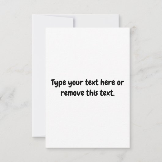 Leesend Elephant: Ik ben Nuts for Books Save The Date (Achterkant)