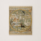 Leesend Fun Puzzle Legpuzzel (Verticaal)