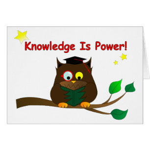 Leesend Wise Owl