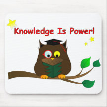 Leesend Wise Owl