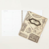  leesgalerij planner (Display)