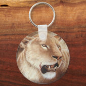 Leesheid over haar moord sleutelhanger (Voorkant)