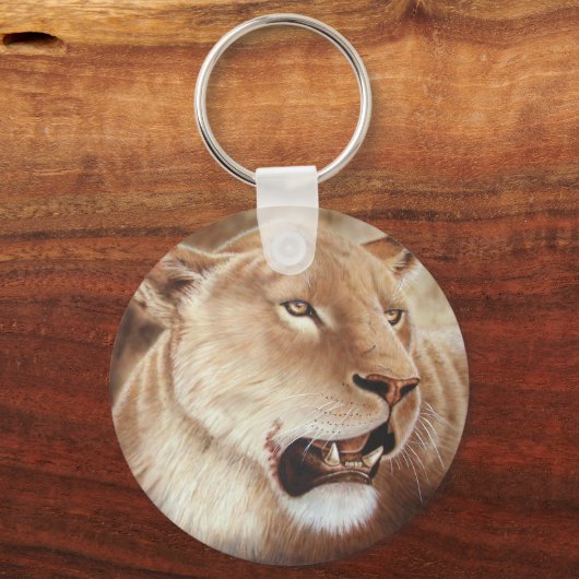 Leesheid over haar moord sleutelhanger (Voorkant)