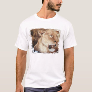 Leesheid over haar moord t-shirt