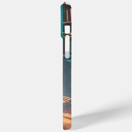 leeshoek Case-Mate iPhone case (Achterkant / Links)