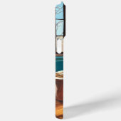 leeshoek Case-Mate iPhone case (Achterkant / Rechts)