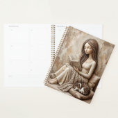 Leeshoek Journaal The Quiet Studio Planner (Display)