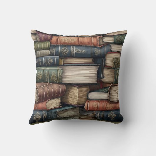 leeshoek kussen (Achterkant)