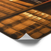 Leeshoek Poster (Hoek)