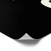 Leeshoek Rainbow Unicorn-Poster Poster (Hoek)