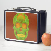 Leeshuid van spen 10 (In situ)