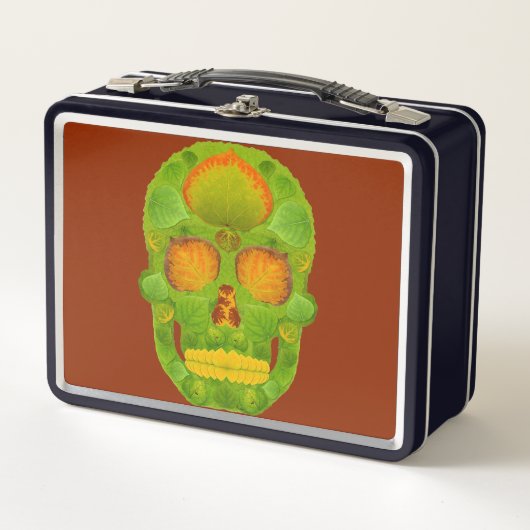 Leeshuid van spen 10 (Voorkant)