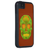 Leeshuid van spen 10 Case-Mate iPhone case (Back/Rechts)
