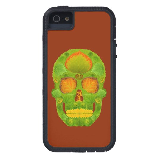 Leeshuid van spen 10 Case-Mate iPhone case (Achterkant)