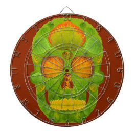 Leeshuid van spen 10 dartbord