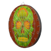 Leeshuid van spen 10 dartbord (Voorkant Rechts)
