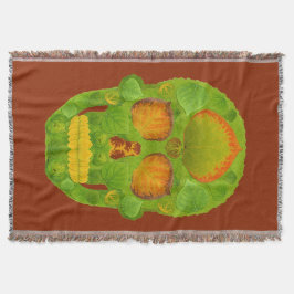 Leeshuid van spen 10 deken