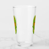Leeshuid van spen 10 glas (Links)