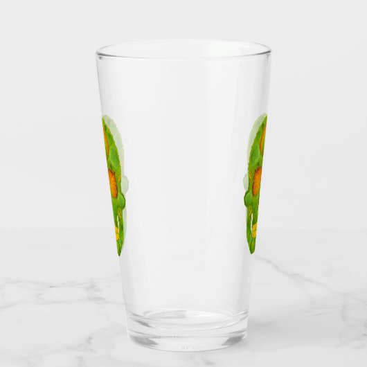 Leeshuid van spen 10 glas (Links)