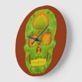 Leeshuid van spen 10 grote klok (Hoek)