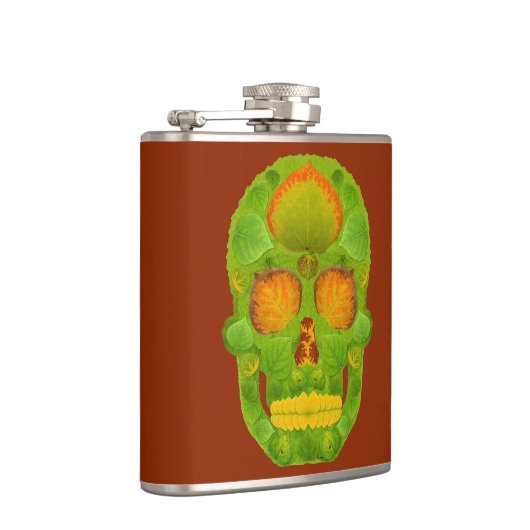 Leeshuid van spen 10 heupfles (Rechts)