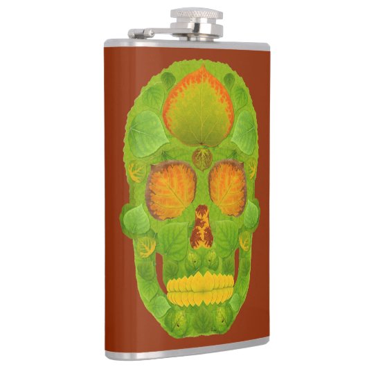 Leeshuid van spen 10 heupfles (Rechts)