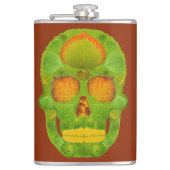 Leeshuid van spen 10 heupfles (Voorkant)