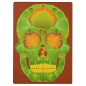 Leeshuid van spen 10 klembord (Achterkant)