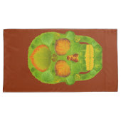 Leeshuid van spen 10 kussensloop (Voorkant-Rechts)